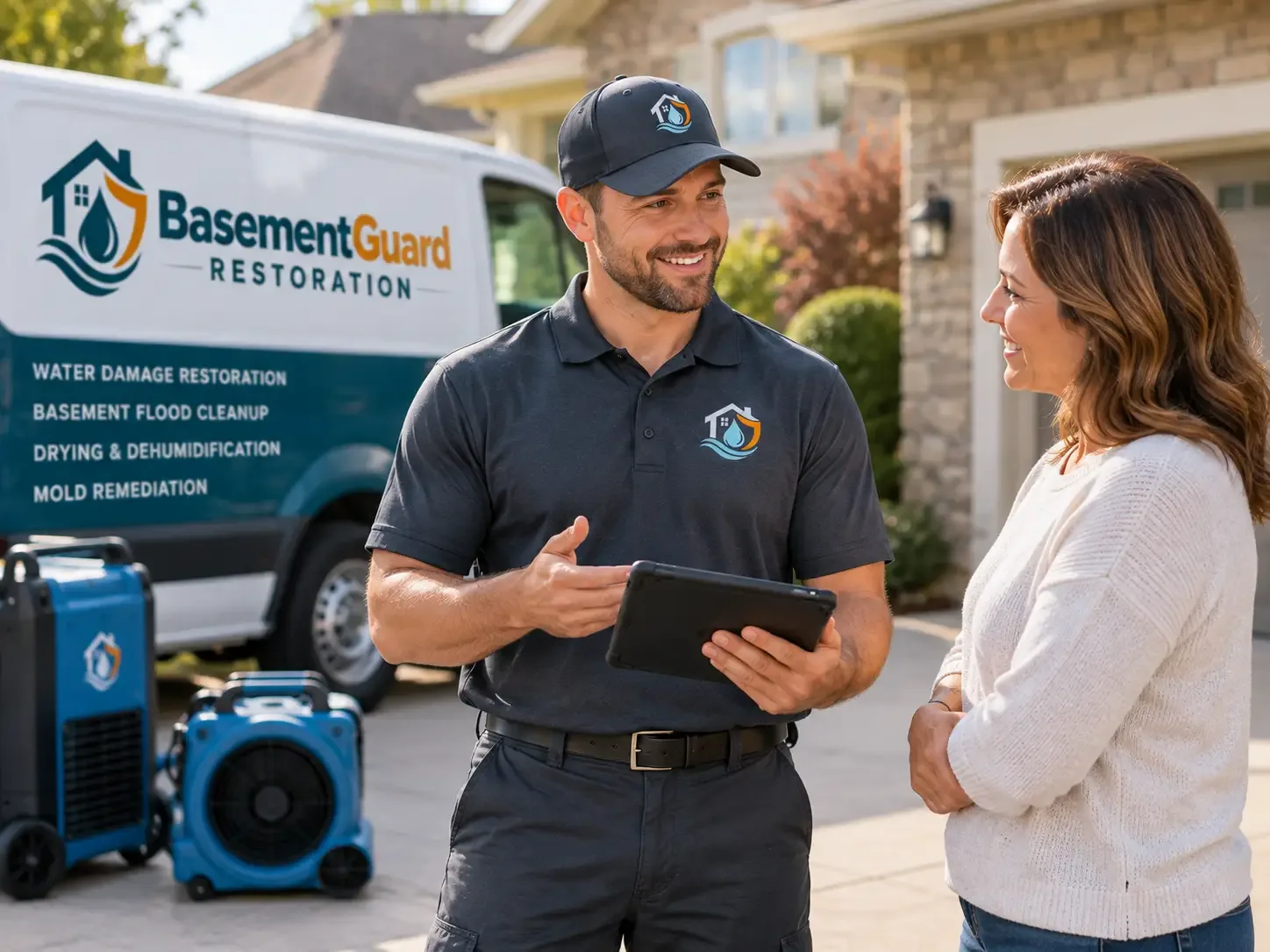 Basement Water Damage Restoration Tuttle, ND FAQs